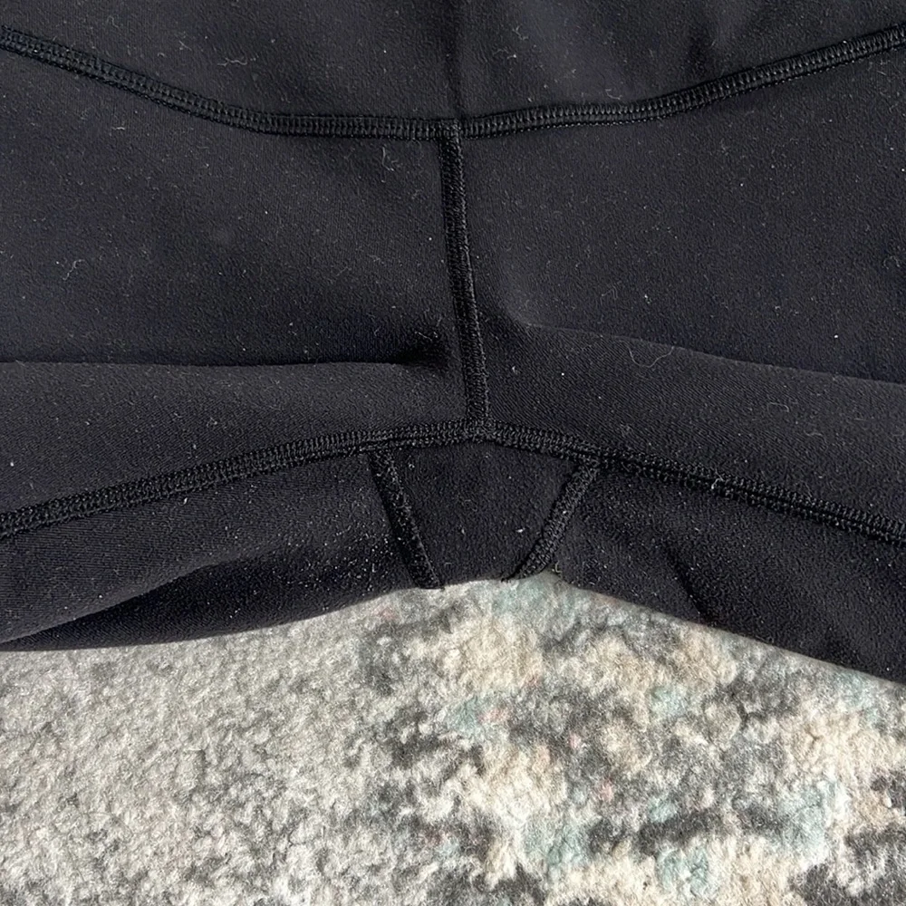 Black Lululemon Leggings